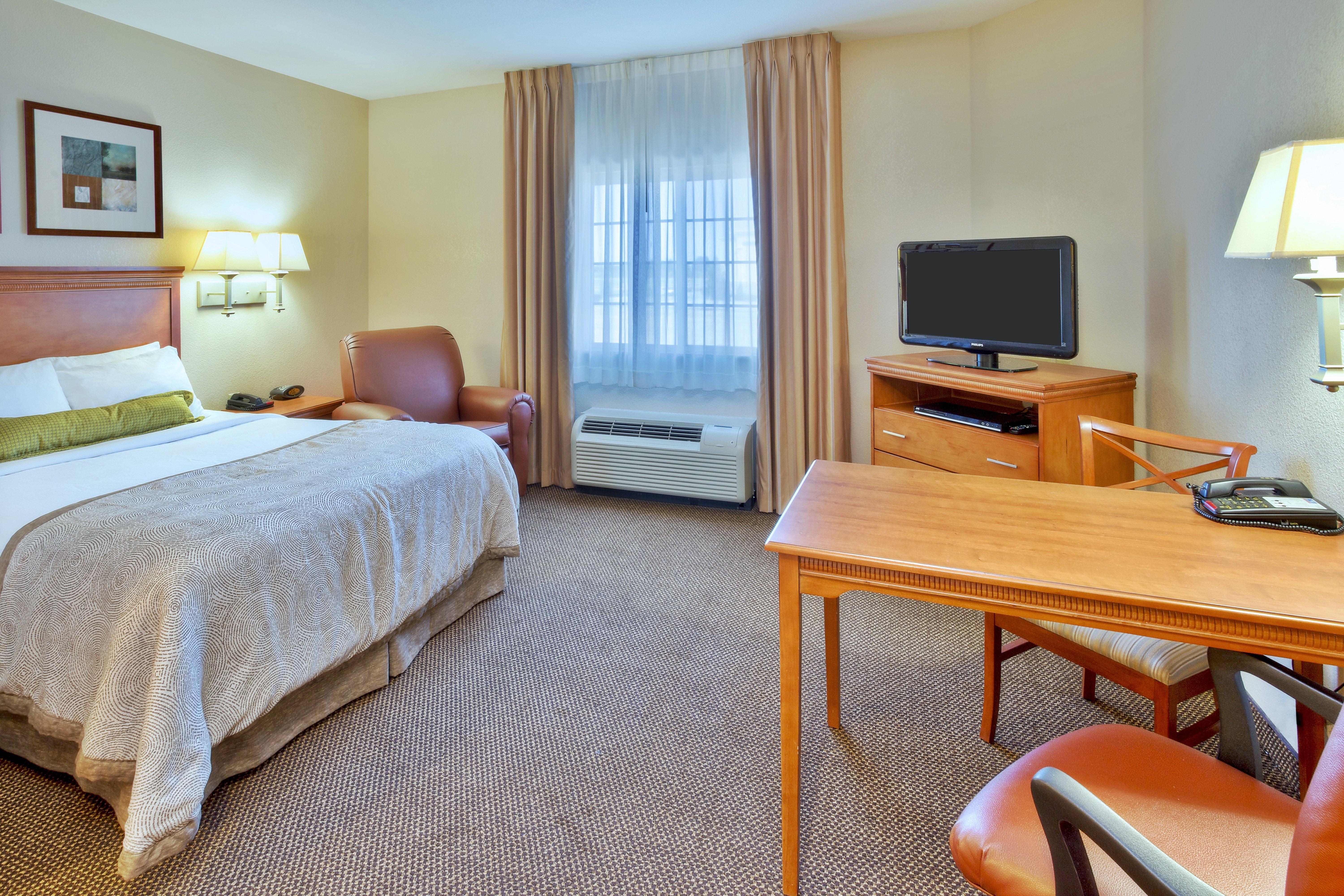Candlewood Suites Fort Stockton By Ihg Buitenkant foto