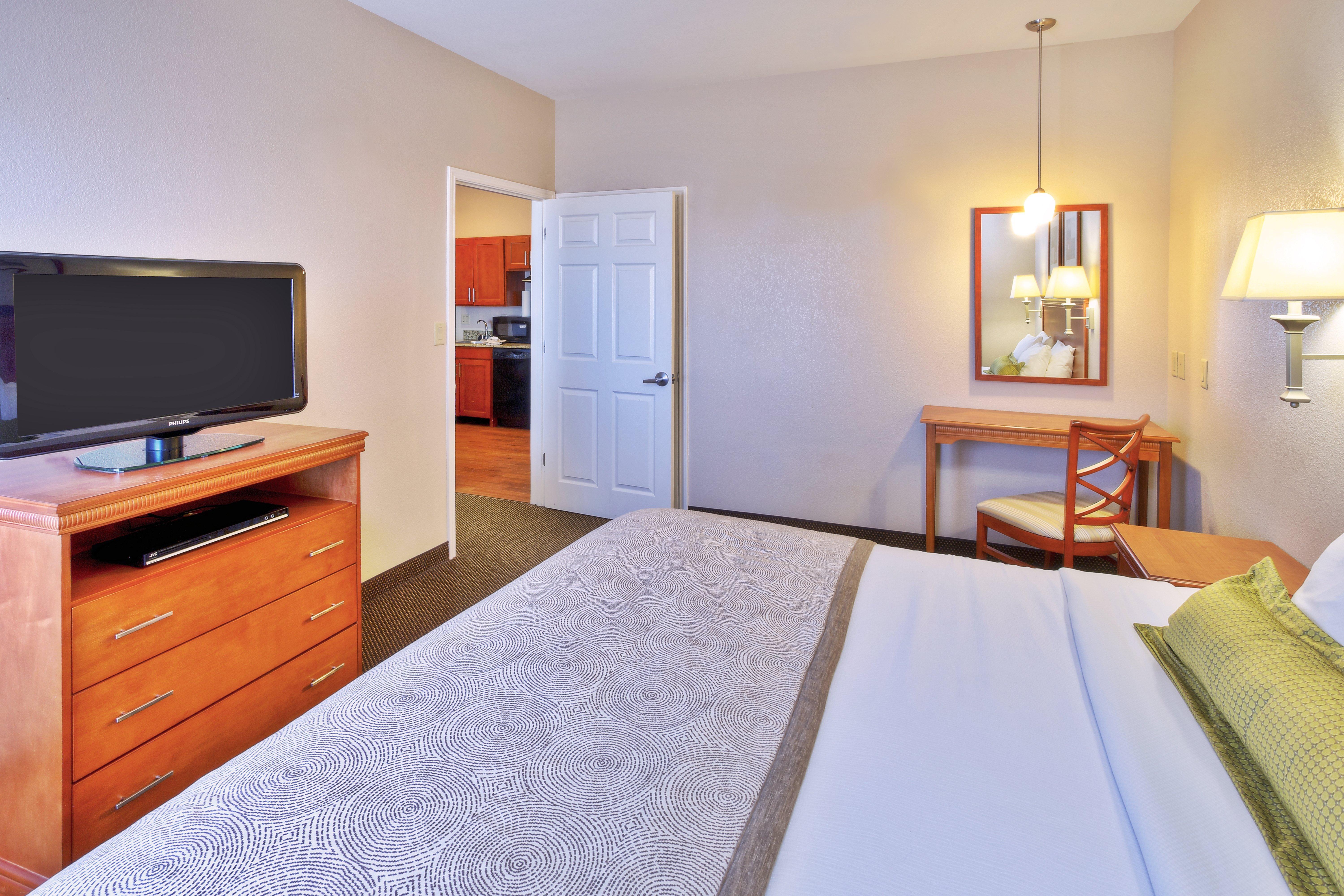 Candlewood Suites Fort Stockton By Ihg Buitenkant foto