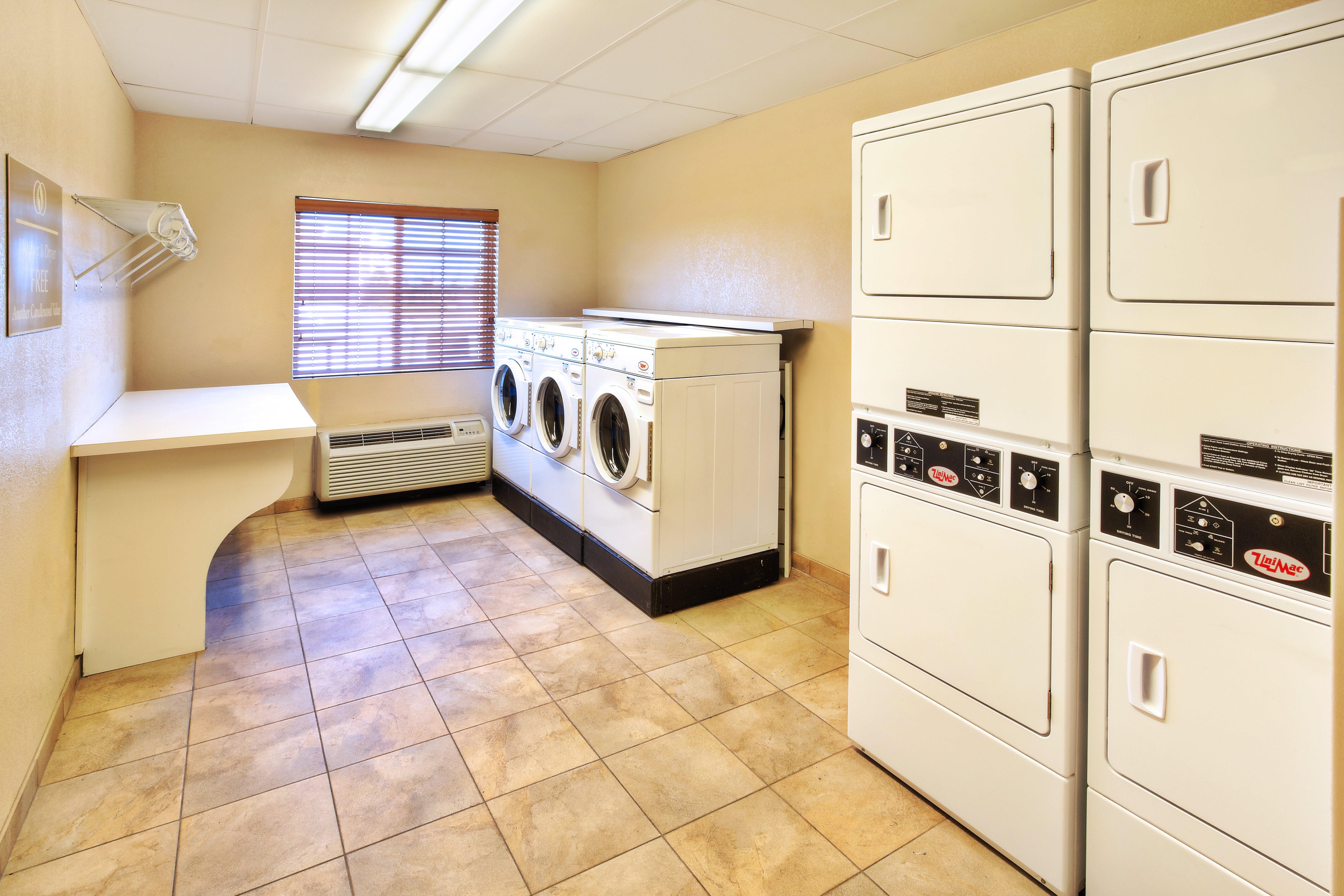 Candlewood Suites Fort Stockton By Ihg Buitenkant foto