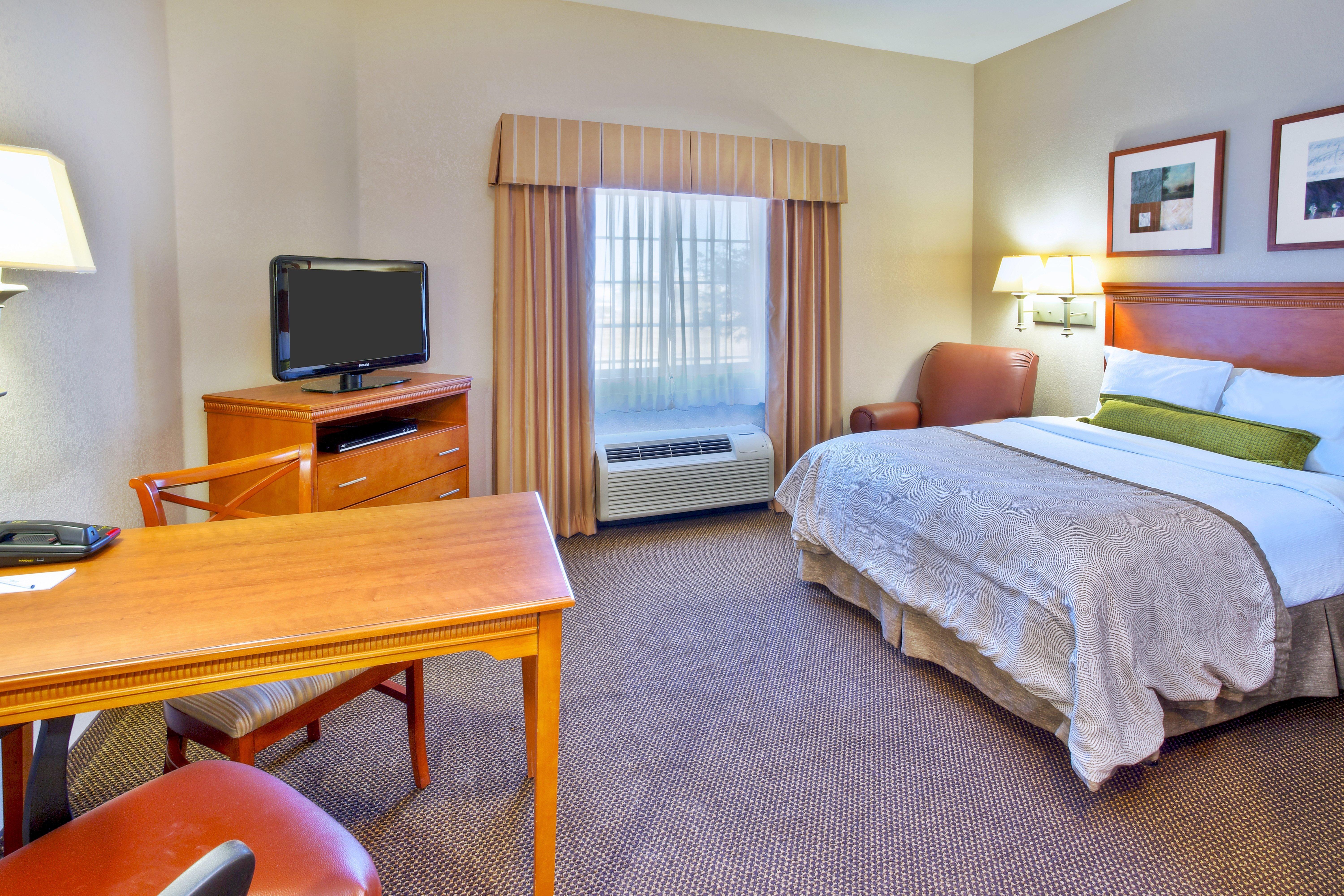 Candlewood Suites Fort Stockton By Ihg Buitenkant foto