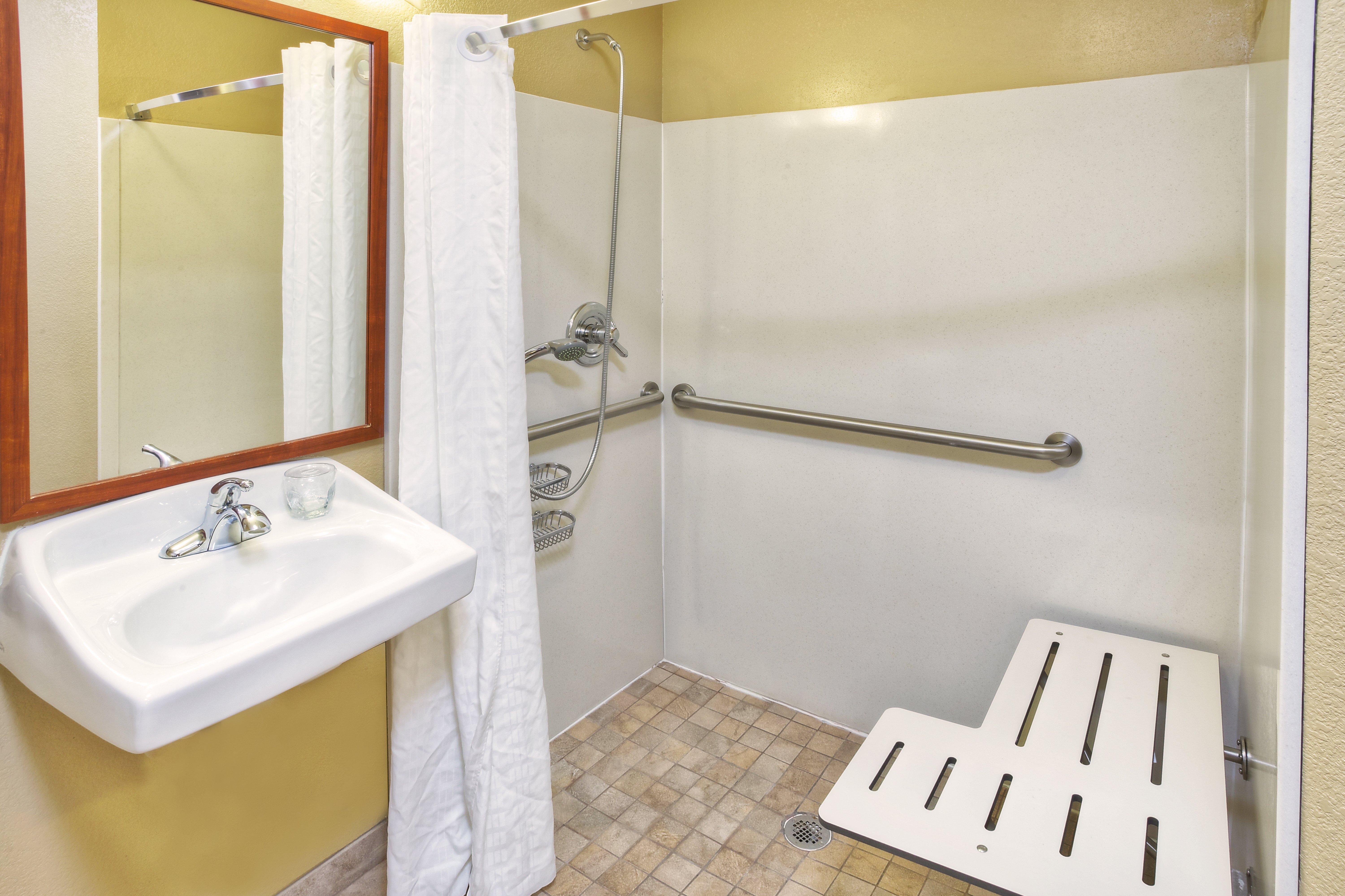 Candlewood Suites Fort Stockton By Ihg Buitenkant foto