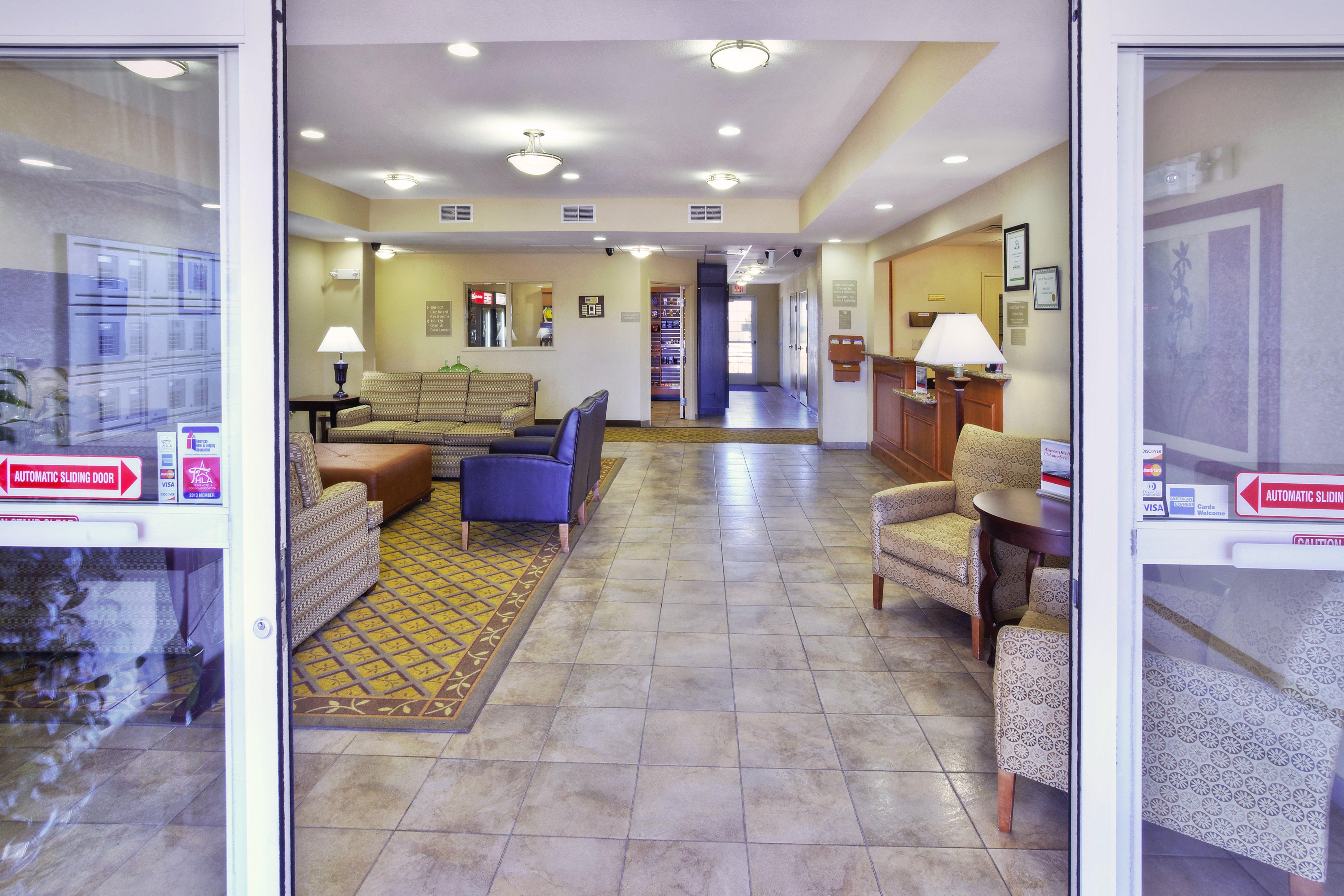 Candlewood Suites Fort Stockton By Ihg Buitenkant foto