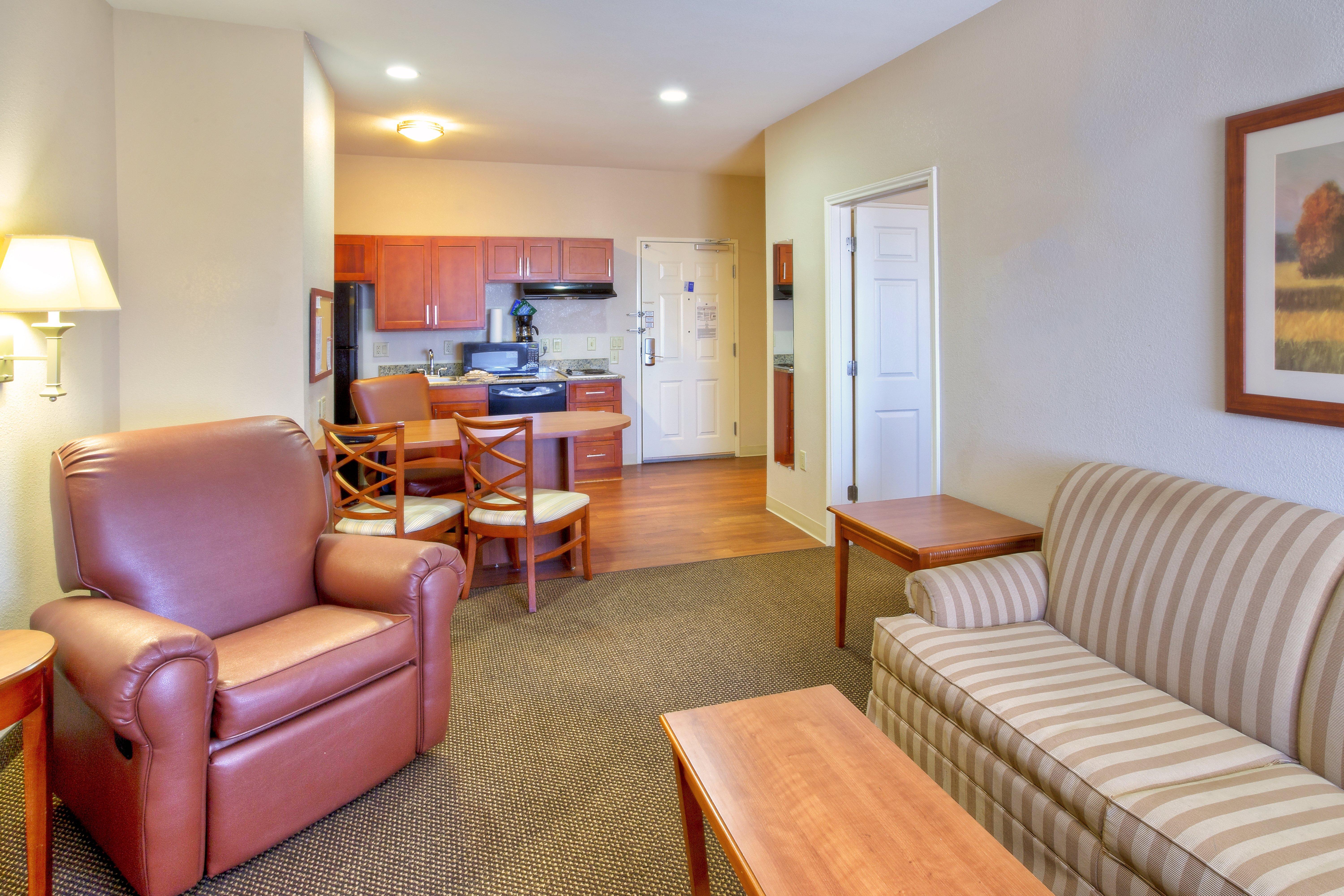 Candlewood Suites Fort Stockton By Ihg Buitenkant foto