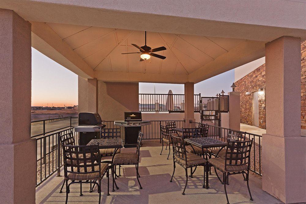 Candlewood Suites Fort Stockton By Ihg Buitenkant foto