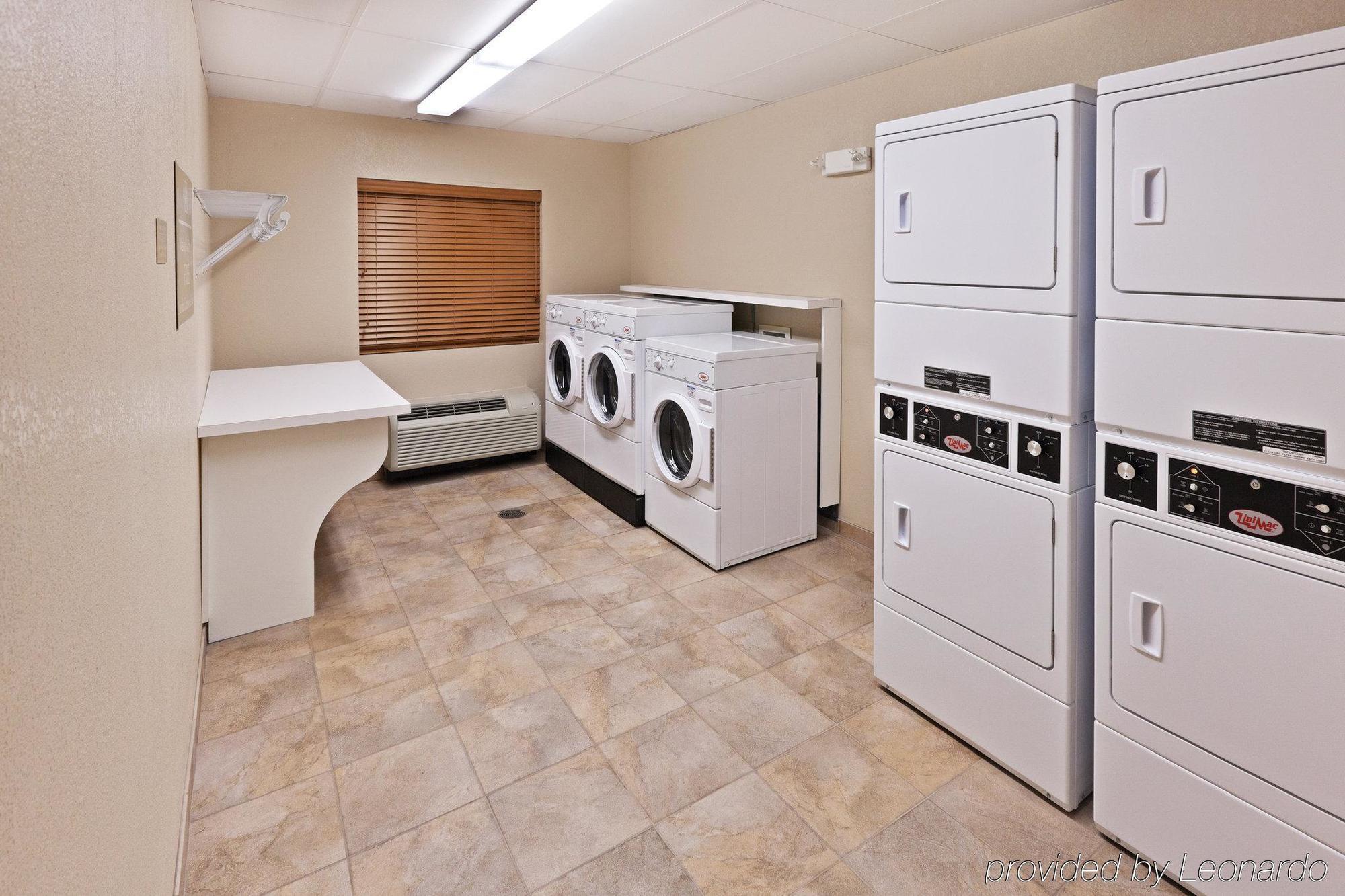 Candlewood Suites Fort Stockton By Ihg Faciliteiten foto