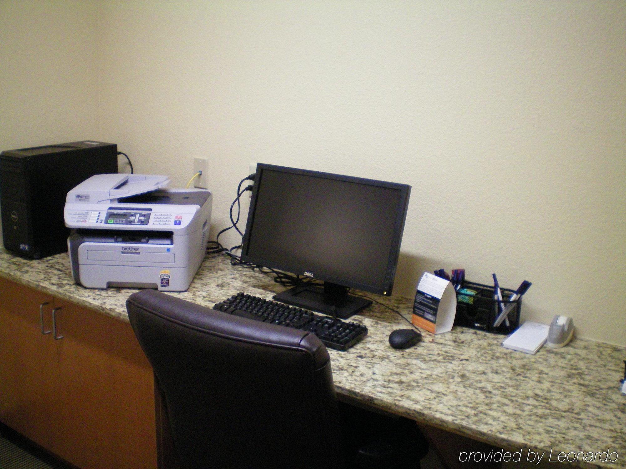 Candlewood Suites Fort Stockton By Ihg Faciliteiten foto