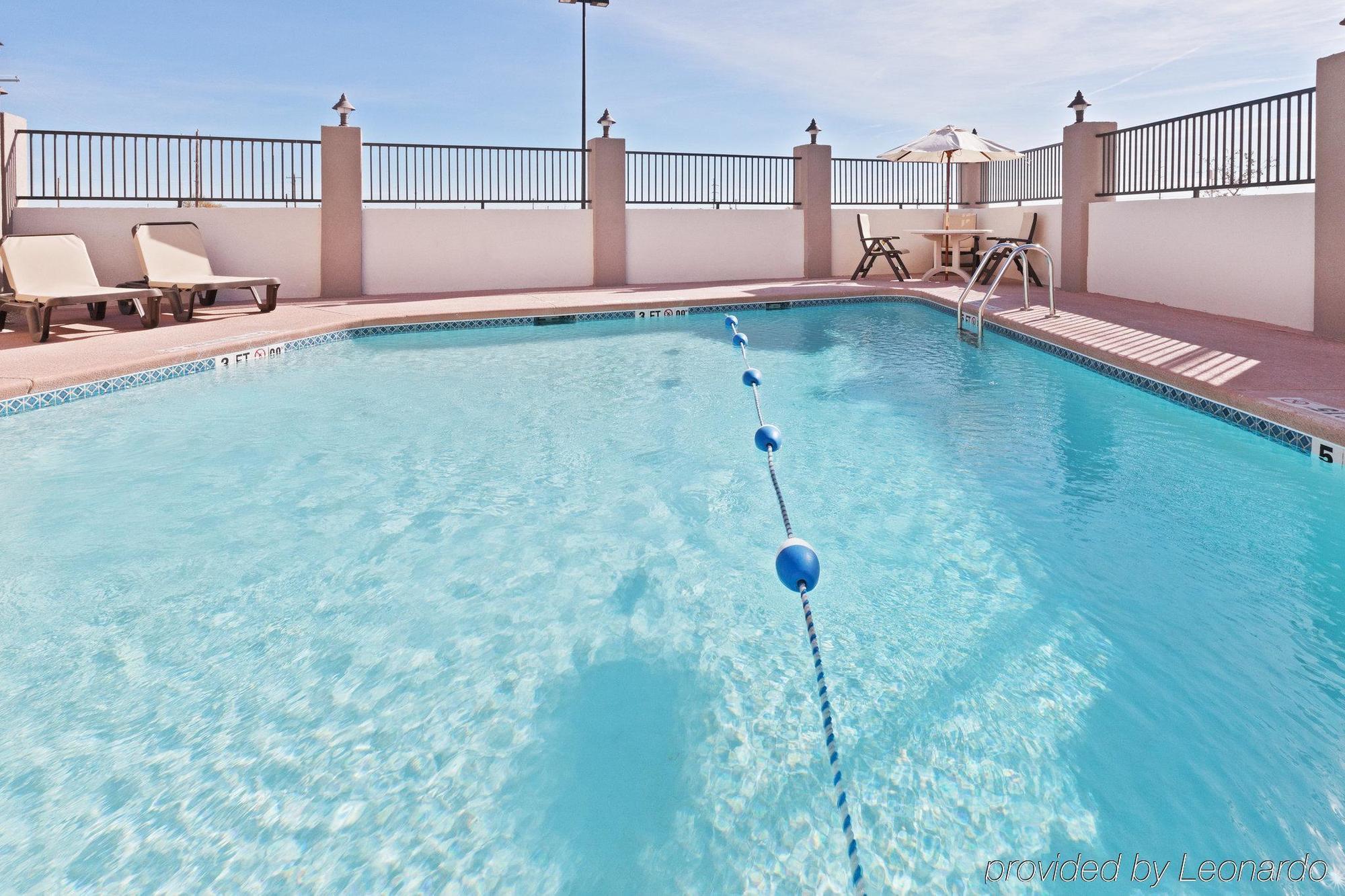 Candlewood Suites Fort Stockton By Ihg Faciliteiten foto