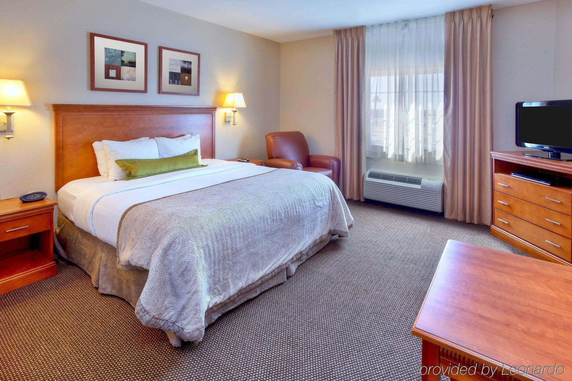 Candlewood Suites Fort Stockton By Ihg Buitenkant foto