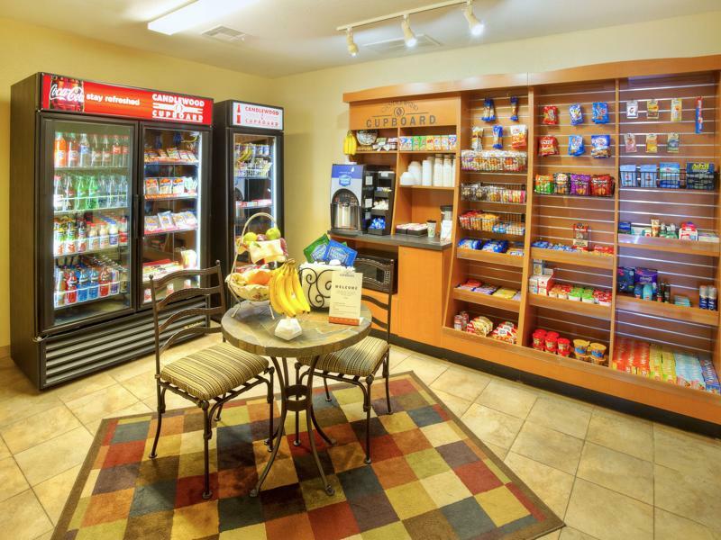 Candlewood Suites Fort Stockton By Ihg Buitenkant foto