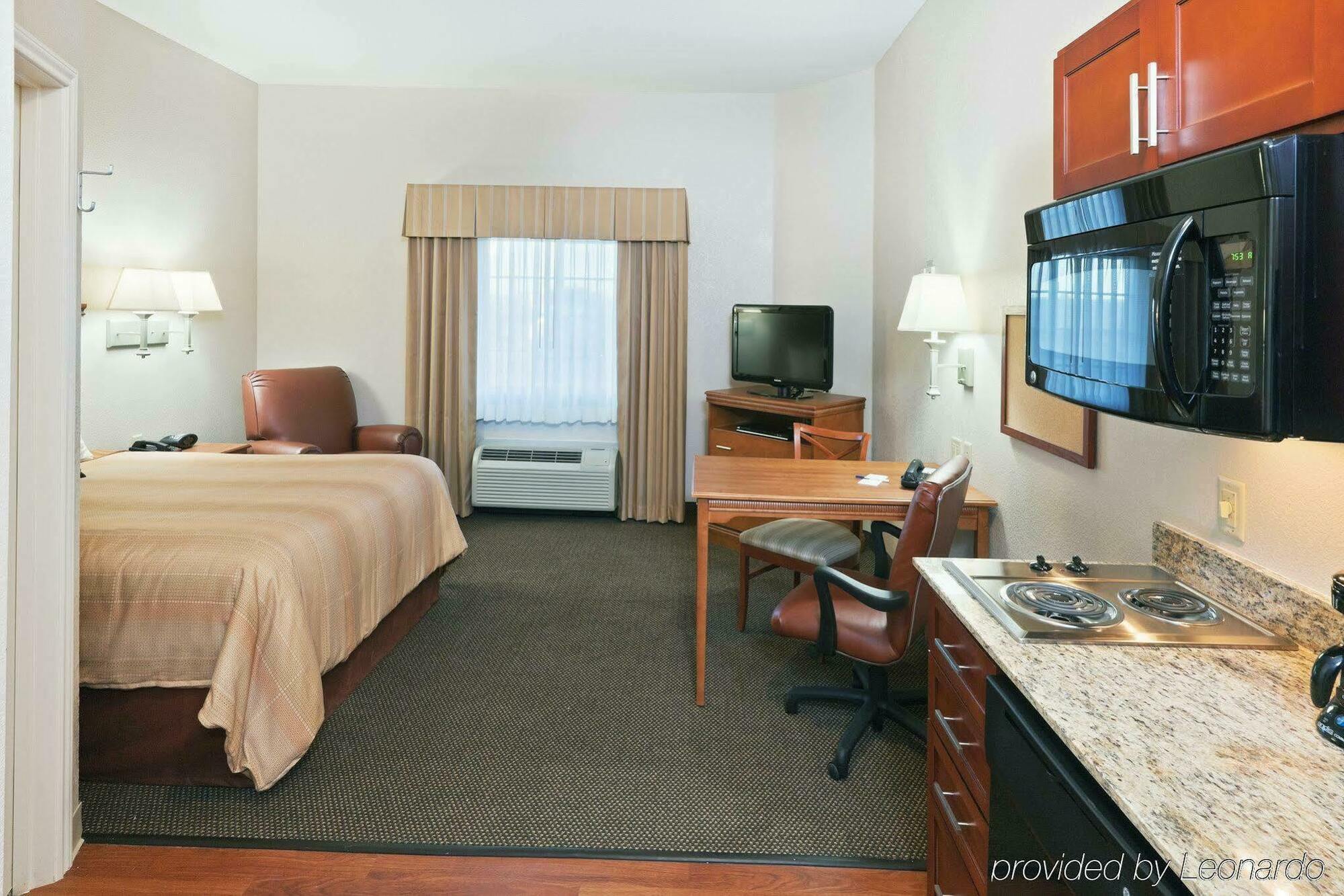Candlewood Suites Fort Stockton By Ihg Kamer foto