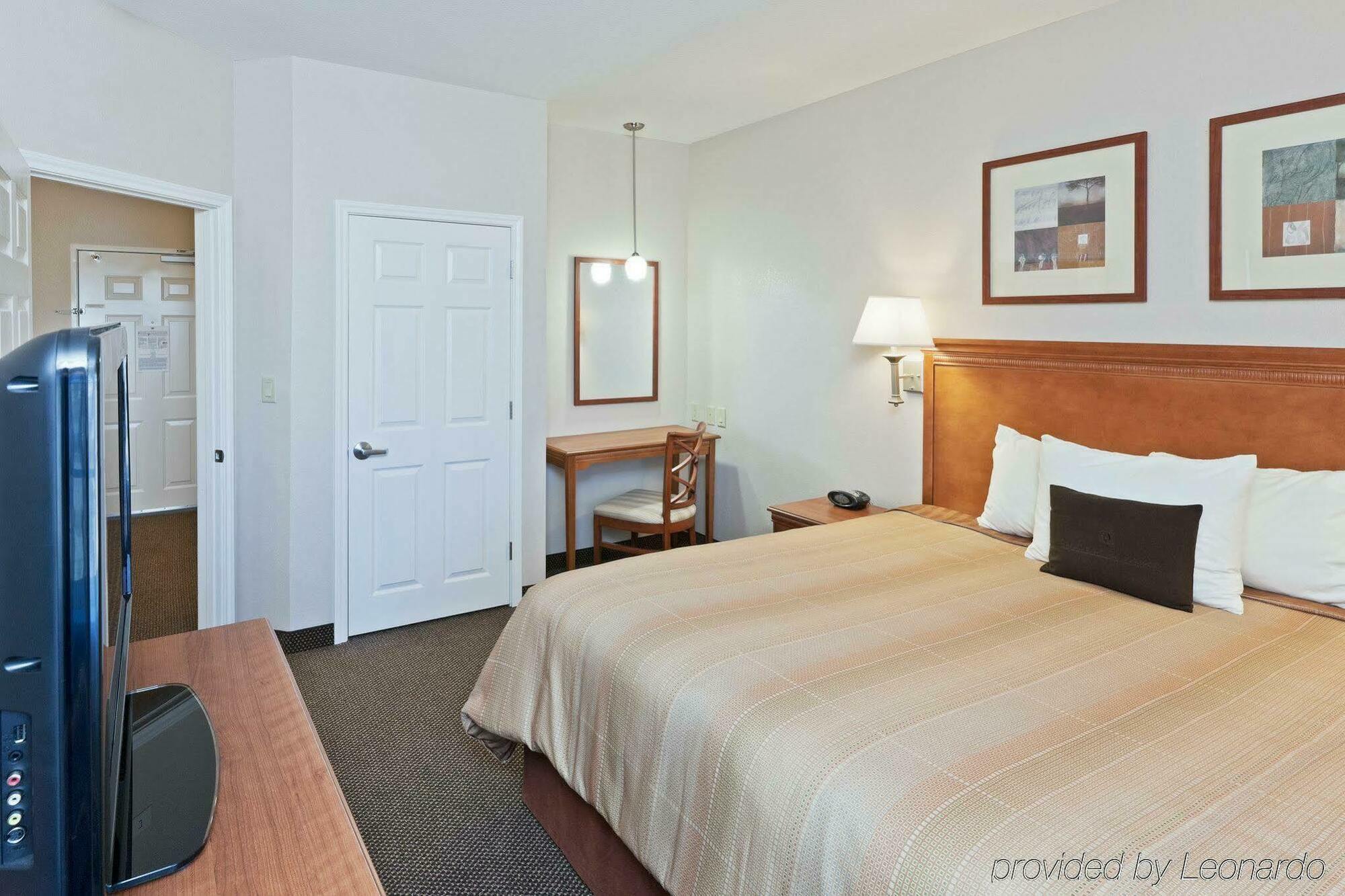 Candlewood Suites Fort Stockton By Ihg Kamer foto