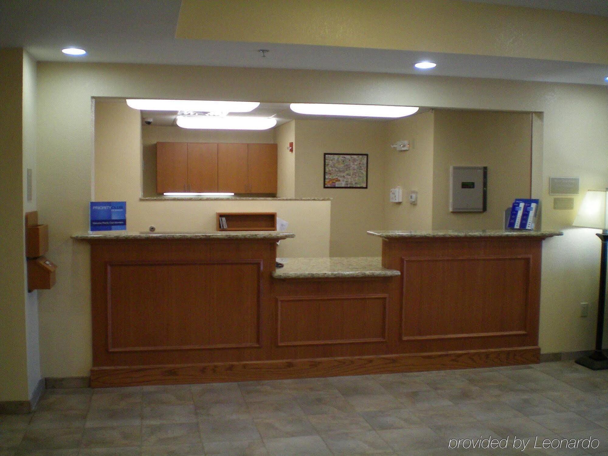 Candlewood Suites Fort Stockton By Ihg Buitenkant foto