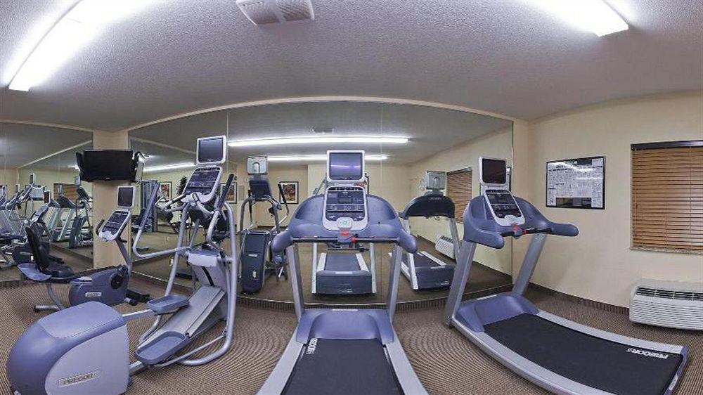 Candlewood Suites Fort Stockton By Ihg Buitenkant foto