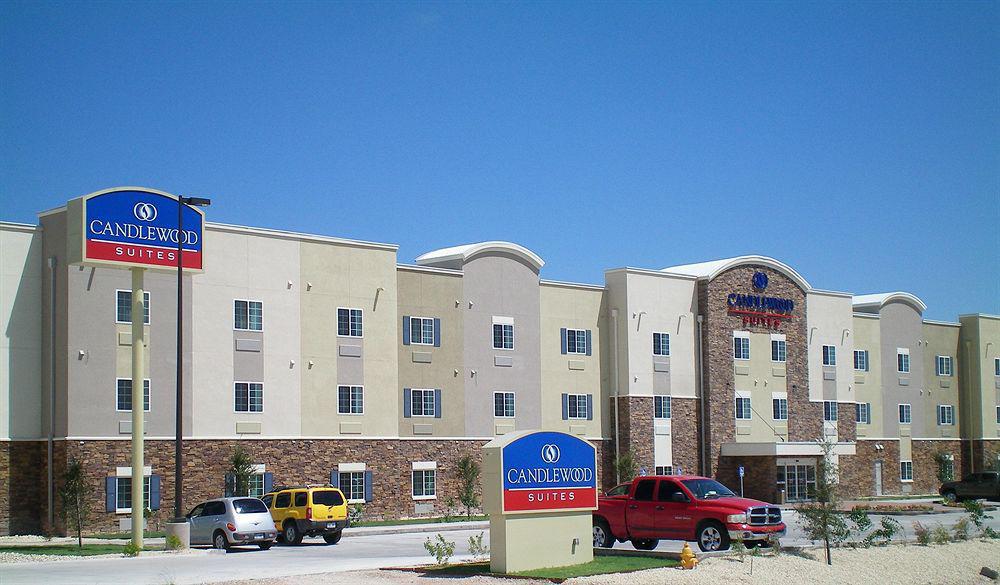 Candlewood Suites Fort Stockton By Ihg Buitenkant foto