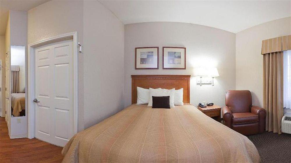 Candlewood Suites Fort Stockton By Ihg Buitenkant foto