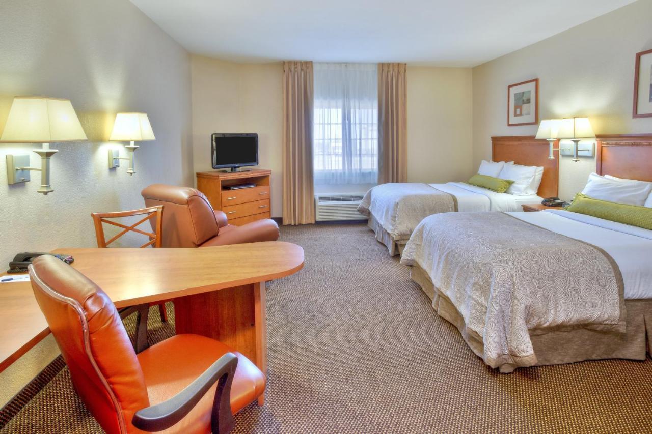 Candlewood Suites Fort Stockton By Ihg Buitenkant foto